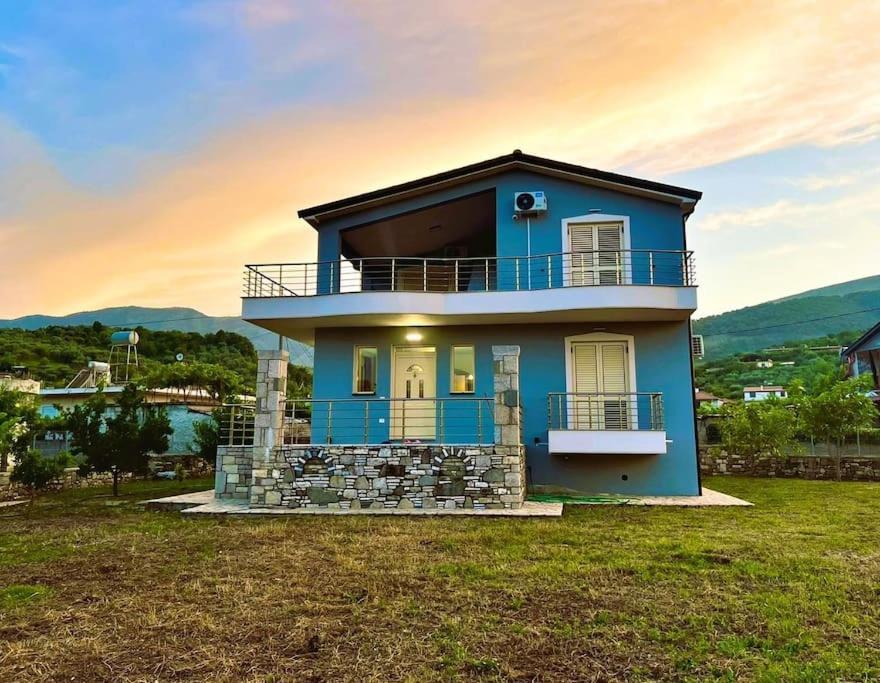 Amla'S Villa Berat Kültér fotó