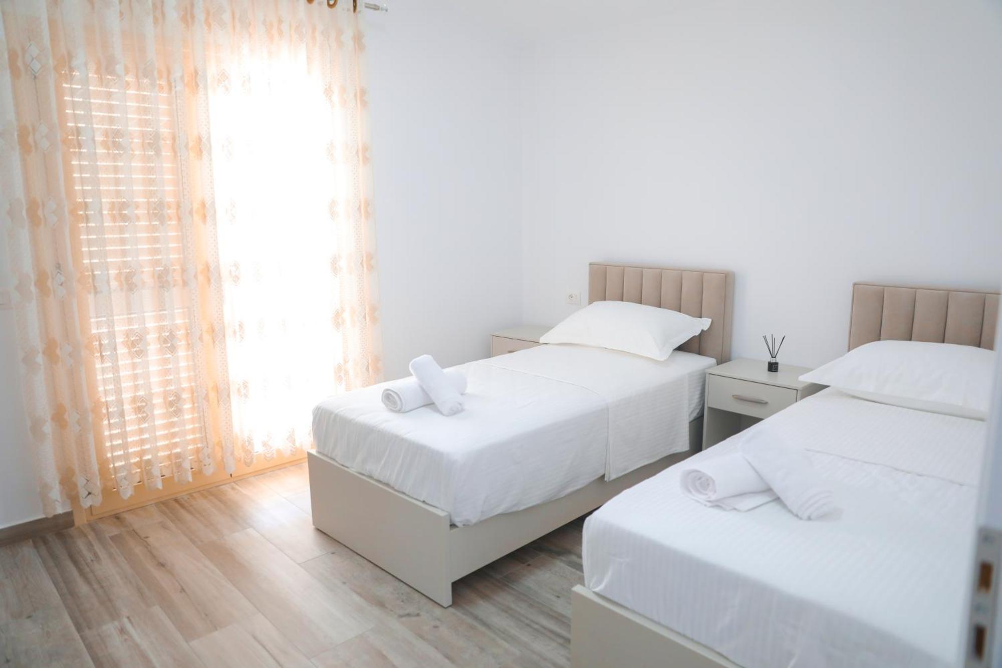 Amla'S Villa Berat Kültér fotó
