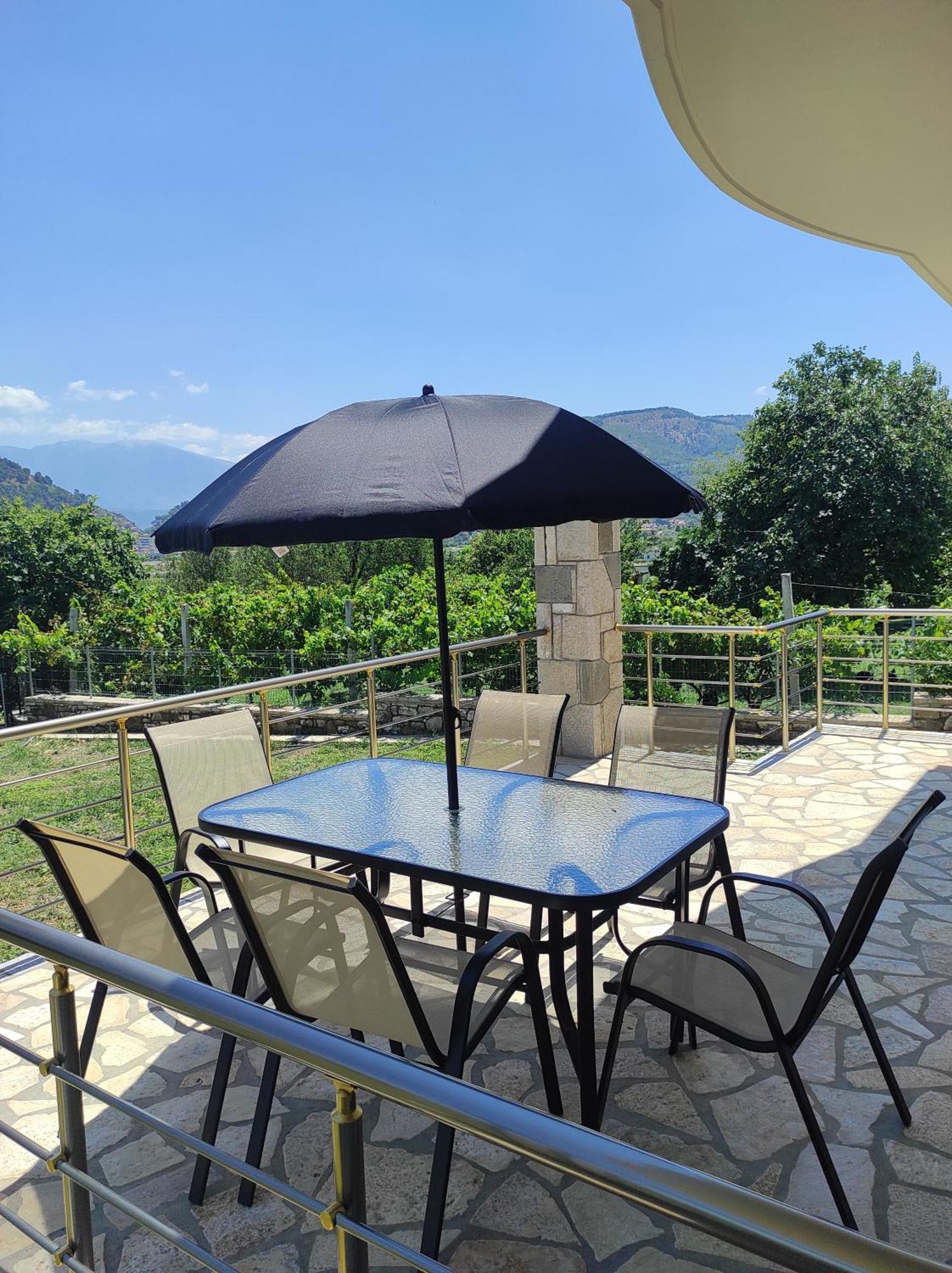 Amla'S Villa Berat Kültér fotó