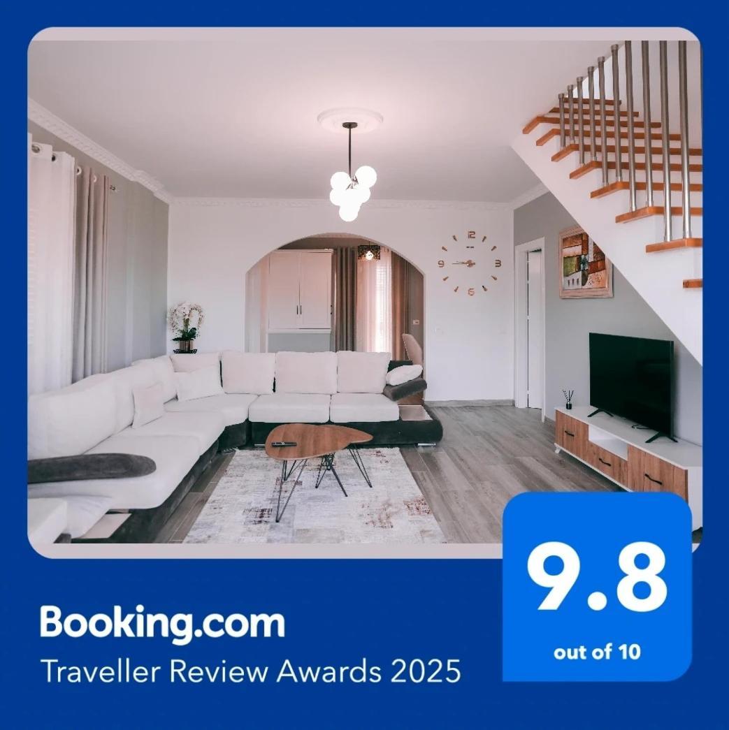 Amla'S Villa Berat Kültér fotó